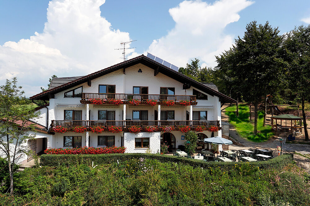 Pension Bergstubn